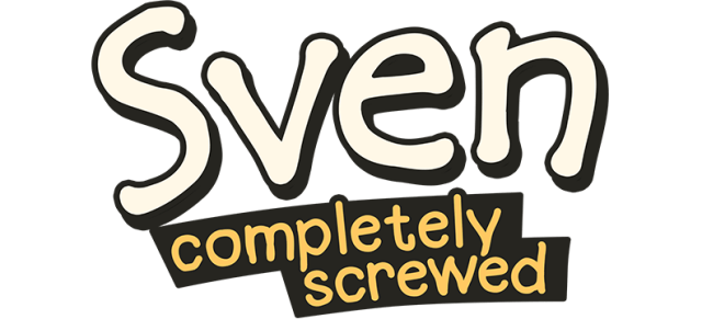 Логотип Sven - Completely Screwed