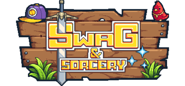 Логотип Swag and Sorcery