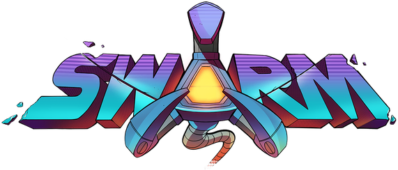 Логотип Swarm VR