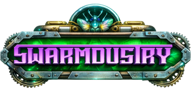 Логотип Swarmdustry