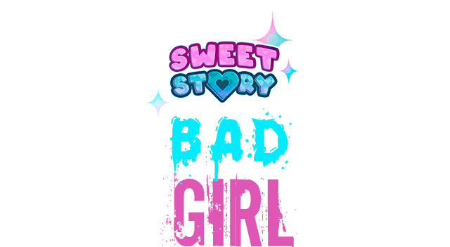 Логотип Sweet Story Bad Girl