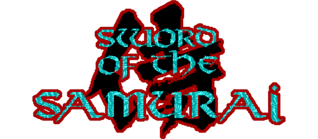 Логотип Sword of the Samurai