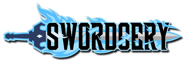 Логотип Swordcery
