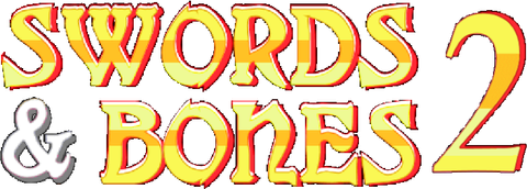 Логотип Swords and Bones 2