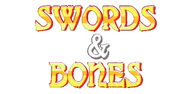 Логотип Swords and Bones