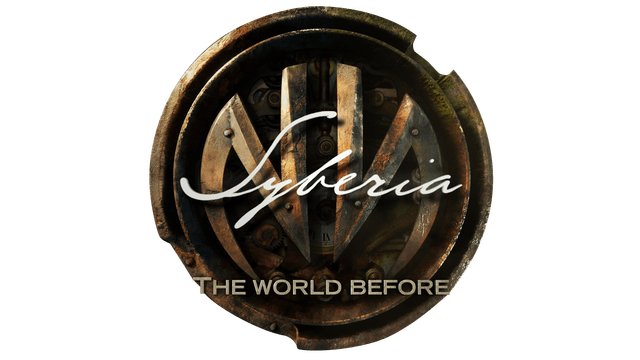 Логотип Syberia: The World Before