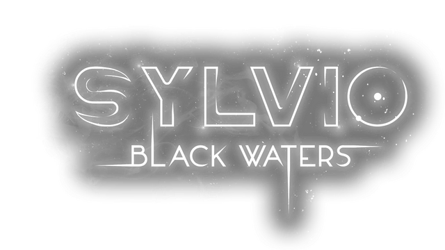Логотип Sylvio: Black Waters