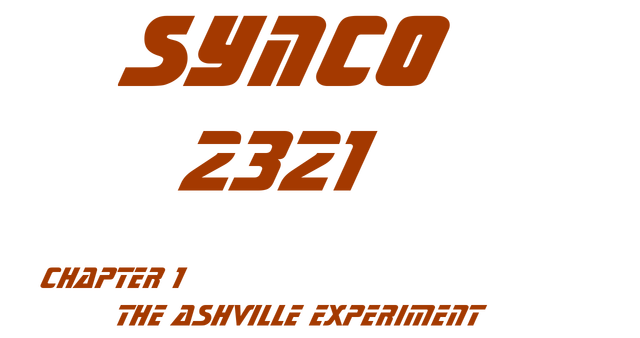 Логотип SynCo 2321