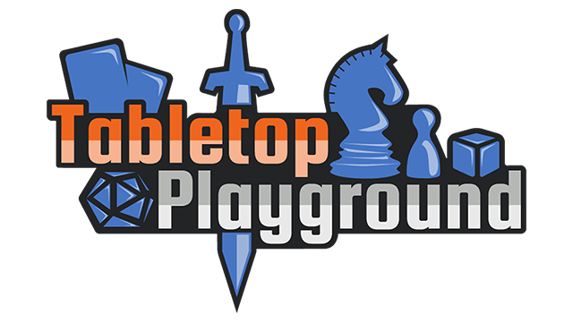 Логотип Tabletop Playground