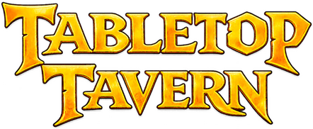 Логотип Tabletop Tavern