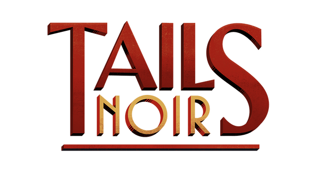Логотип Tails Noir