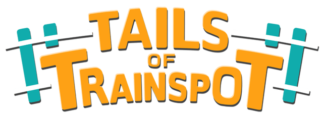 Логотип Tails of Trainspot