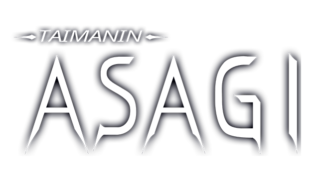 Логотип Taimanin Asagi