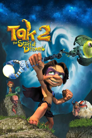 Tak 2: The Staff of Dreams