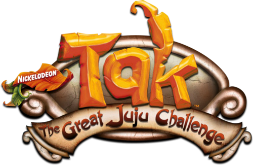 Логотип Tak: The Great Juju Challenge