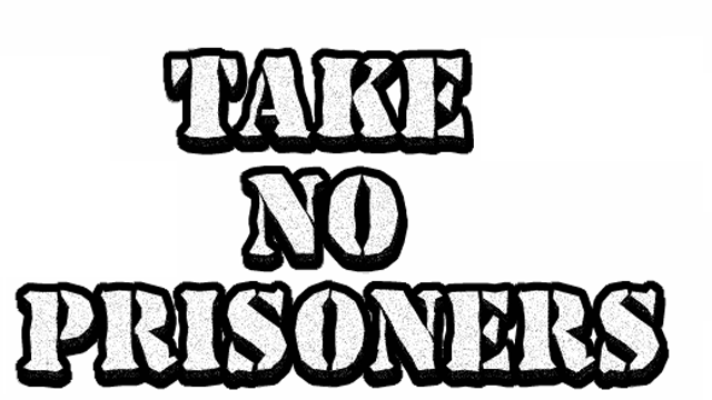 Логотип Take no Prisoners