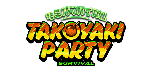Логотип Takoyaki Party Survival