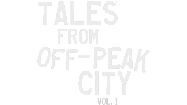 Логотип Tales From Off-Peak City Vol. 1