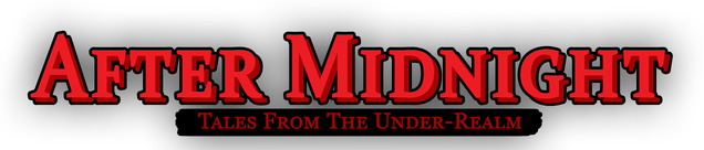 Логотип Tales From The Under-Realm: After Midnight