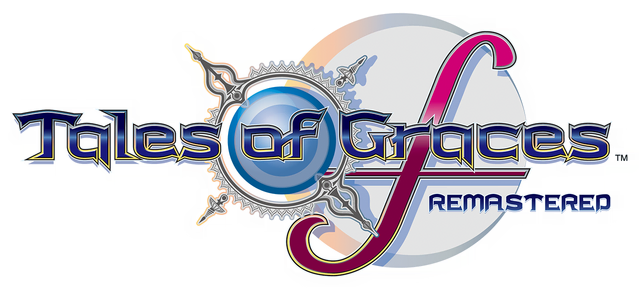 Логотип Tales of Graces f Remastered