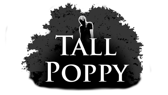 Логотип Tall Poppy