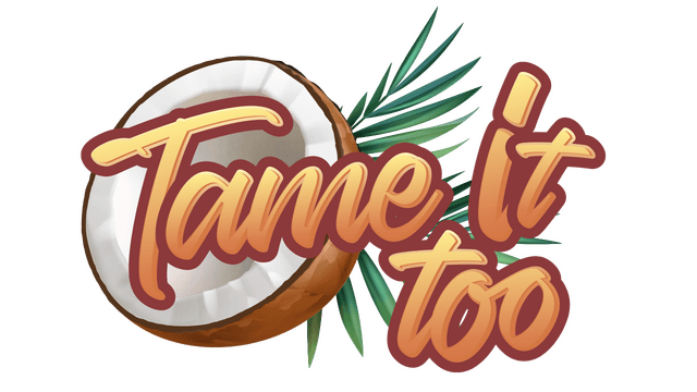 Логотип Tame It Too!
