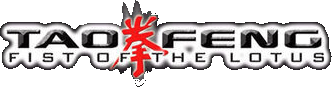 Логотип Tao Feng: Fist of The Lotus
