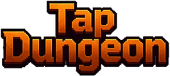 Логотип Tap Dungeon