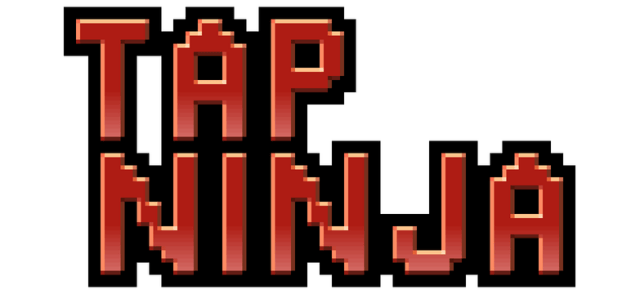 Логотип Tap Ninja - Idle game