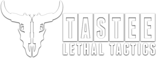 Логотип TASTEE: Lethal Tactics