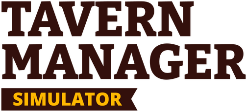 Логотип Tavern Manager Simulator