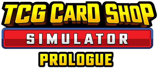 Логотип TCG Card Shop Simulator: Prologue