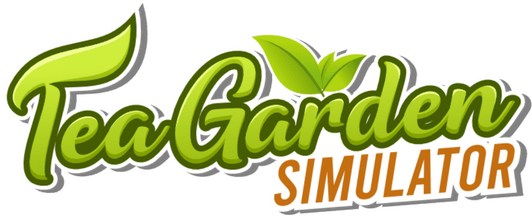 Логотип Tea Garden Simulator