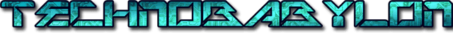 Логотип Technobabylon