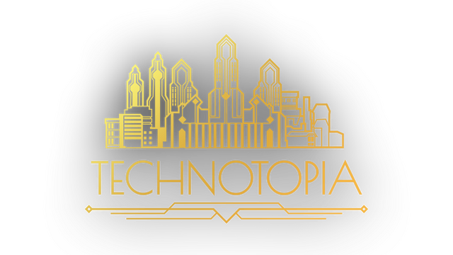 Логотип Technotopia