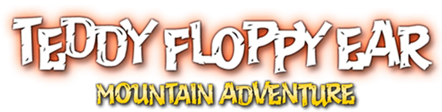 Логотип Teddy Floppy Ear - Mountain Adventure