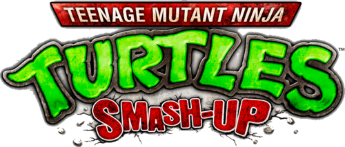 Логотип Teenage Mutant Ninja Turtles: Smash-Up