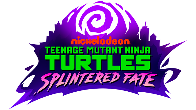 Логотип Teenage Mutant Ninja Turtles: Splintered Fate