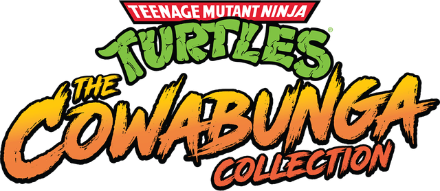 Логотип Teenage Mutant Ninja Turtles: The Cowabunga Collection