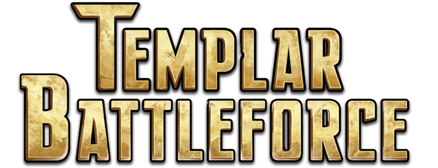 Логотип Templar Battleforce