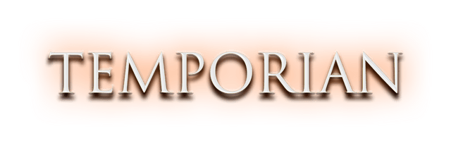 Логотип Temporian
