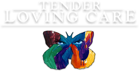 Логотип Tender Loving Care