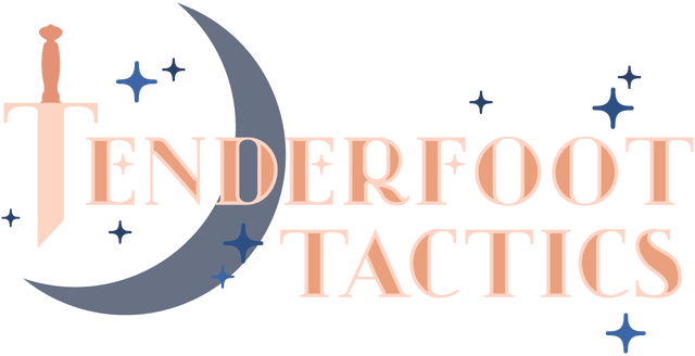 Логотип Tenderfoot Tactics