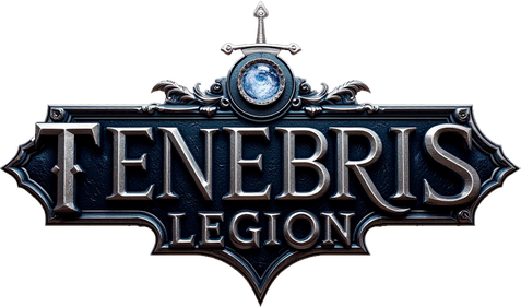 Логотип Tenebris Legion
