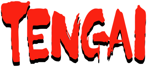 Логотип TENGAI