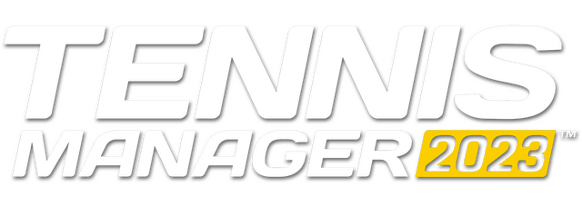 Логотип Tennis Manager 2023