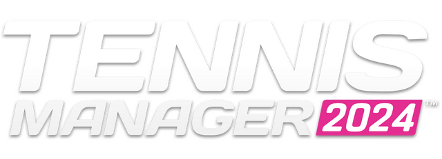 Логотип Tennis Manager 2024