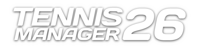 Логотип Tennis Manager 26