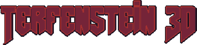 Логотип Terfenstein 3D
