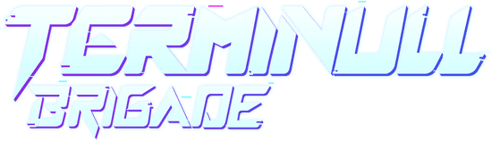 Логотип Terminull Brigade